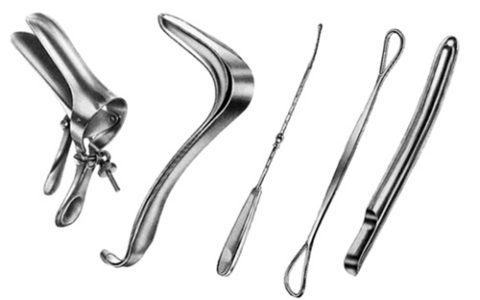 jinekolojik muayene aletleri